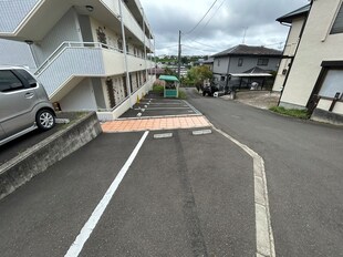 メゾンドール八木山弥生町の物件外観写真